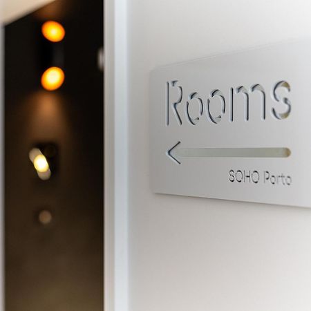 Apartmán Soho Porto Exteriér fotografie