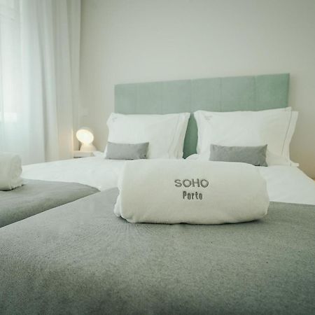 Apartmán Soho Porto Exteriér fotografie