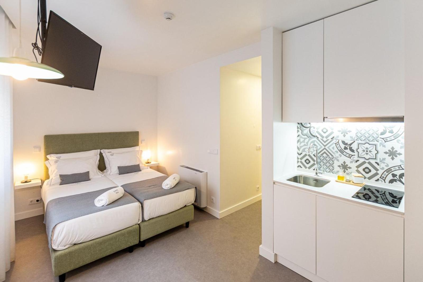 Apartmán Soho Porto Exteriér fotografie