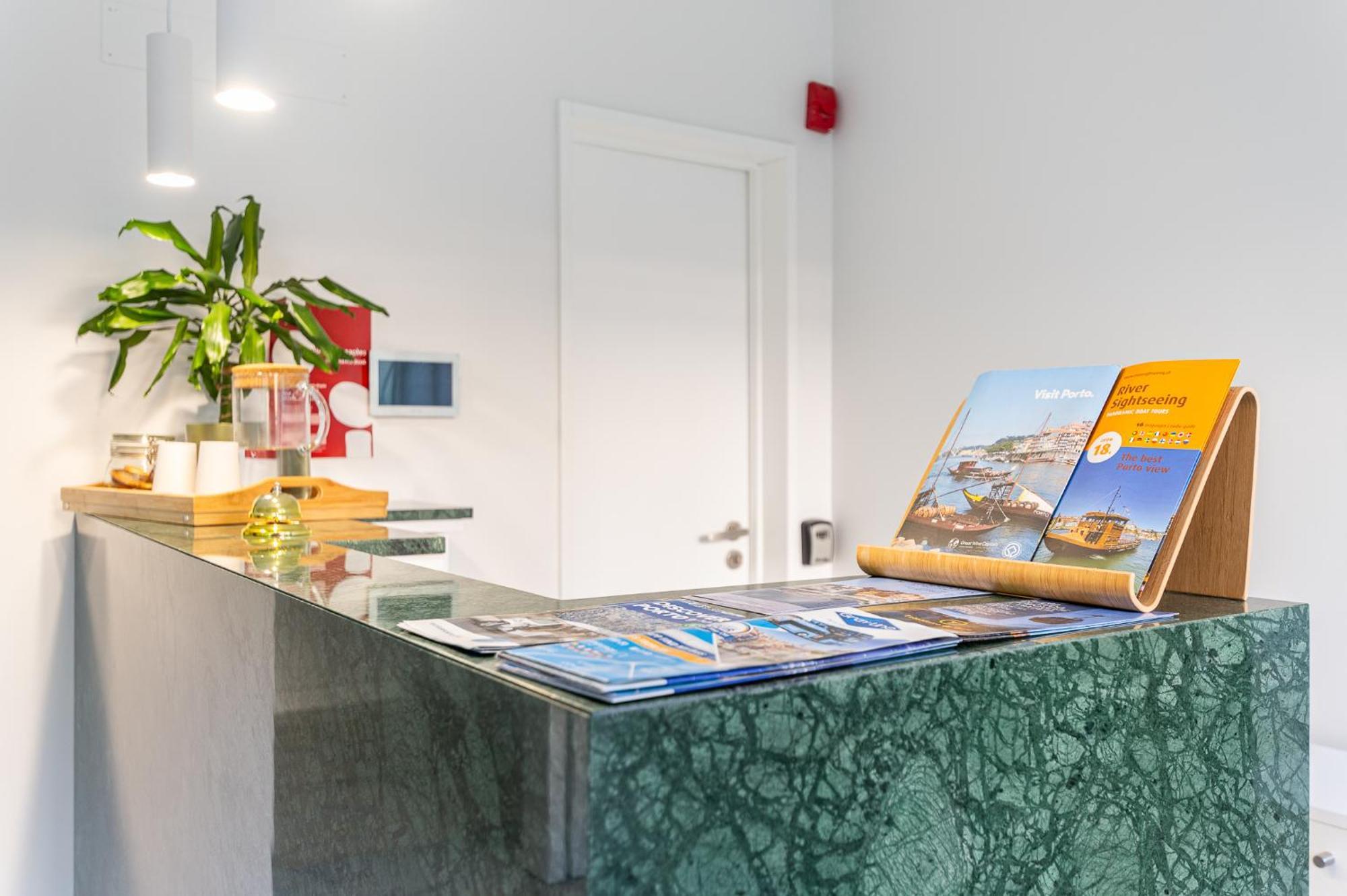 Apartmán Soho Porto Exteriér fotografie