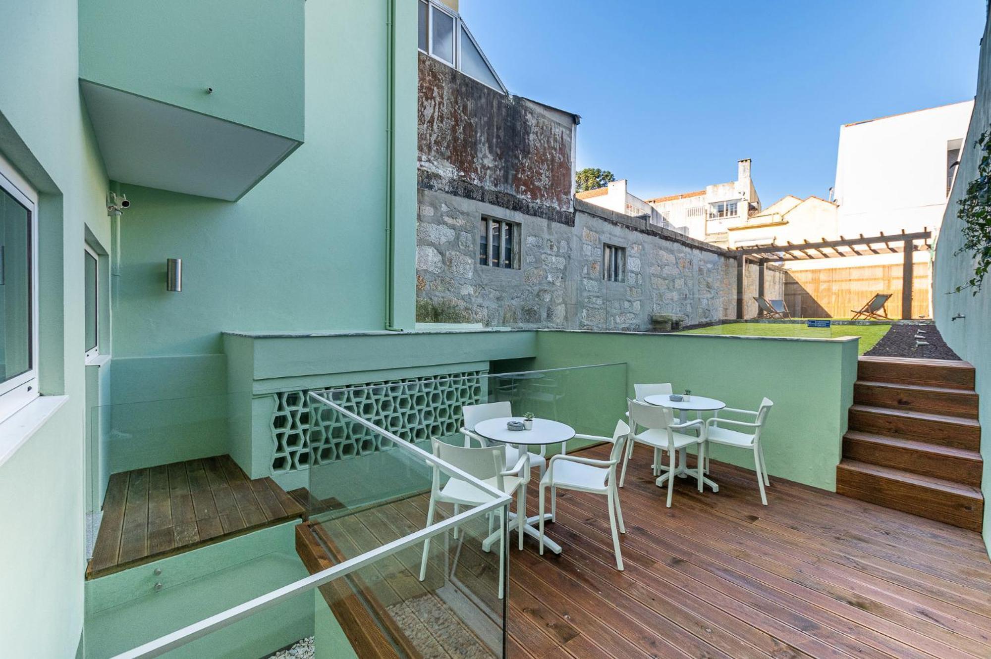 Apartmán Soho Porto Exteriér fotografie