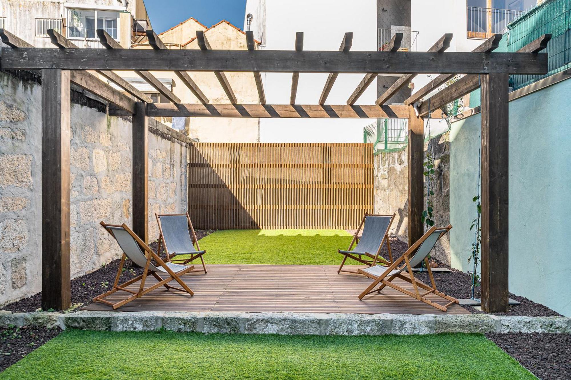 Apartmán Soho Porto Exteriér fotografie