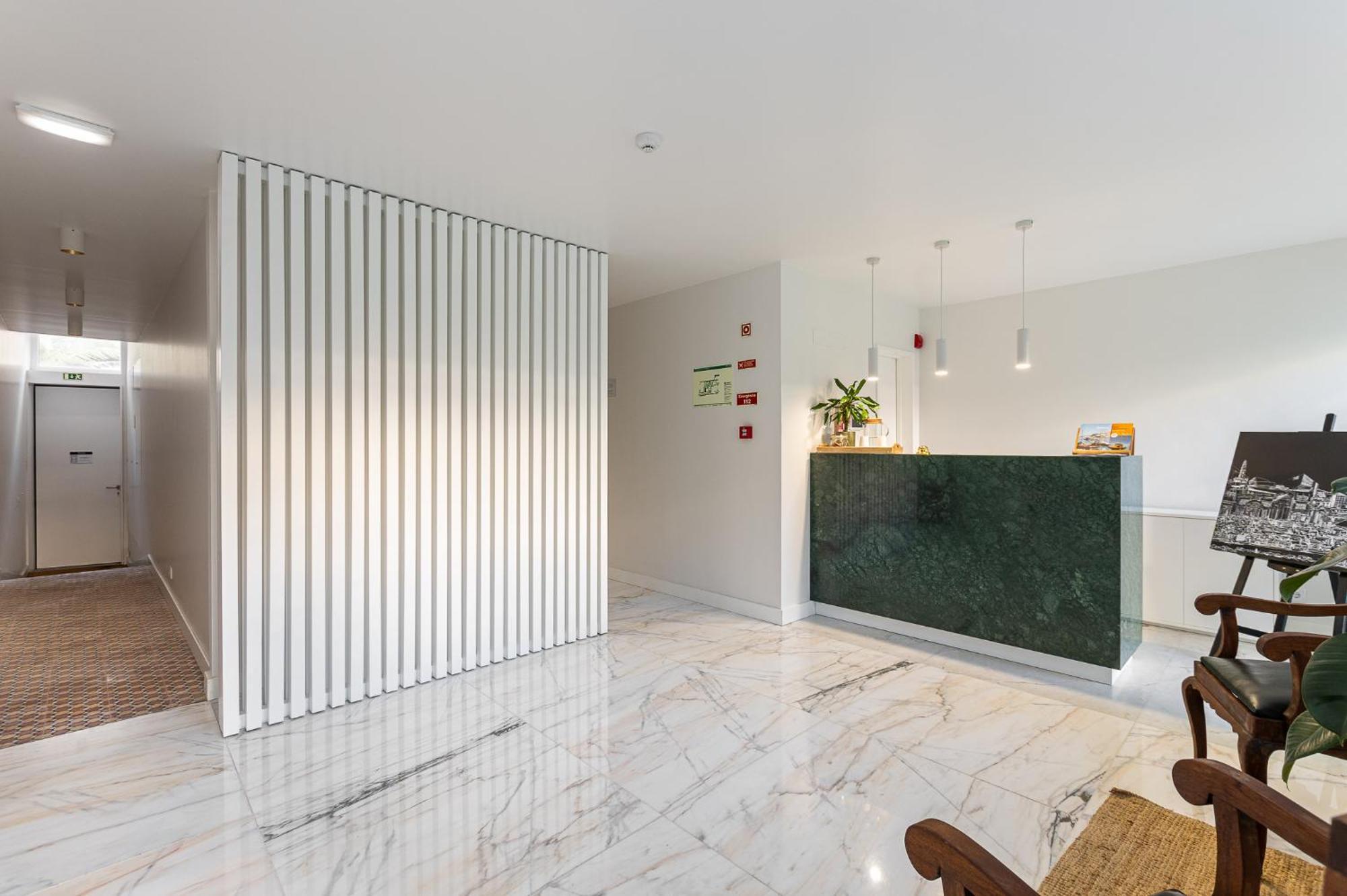 Apartmán Soho Porto Exteriér fotografie