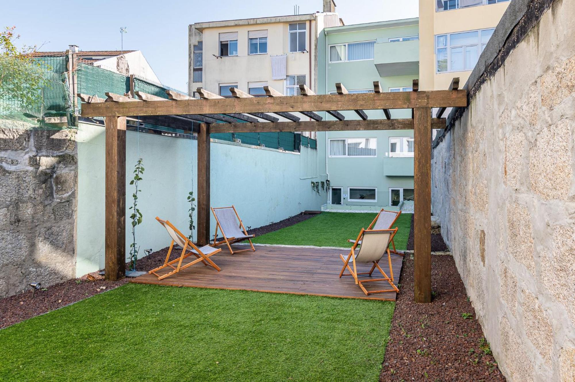Apartmán Soho Porto Exteriér fotografie