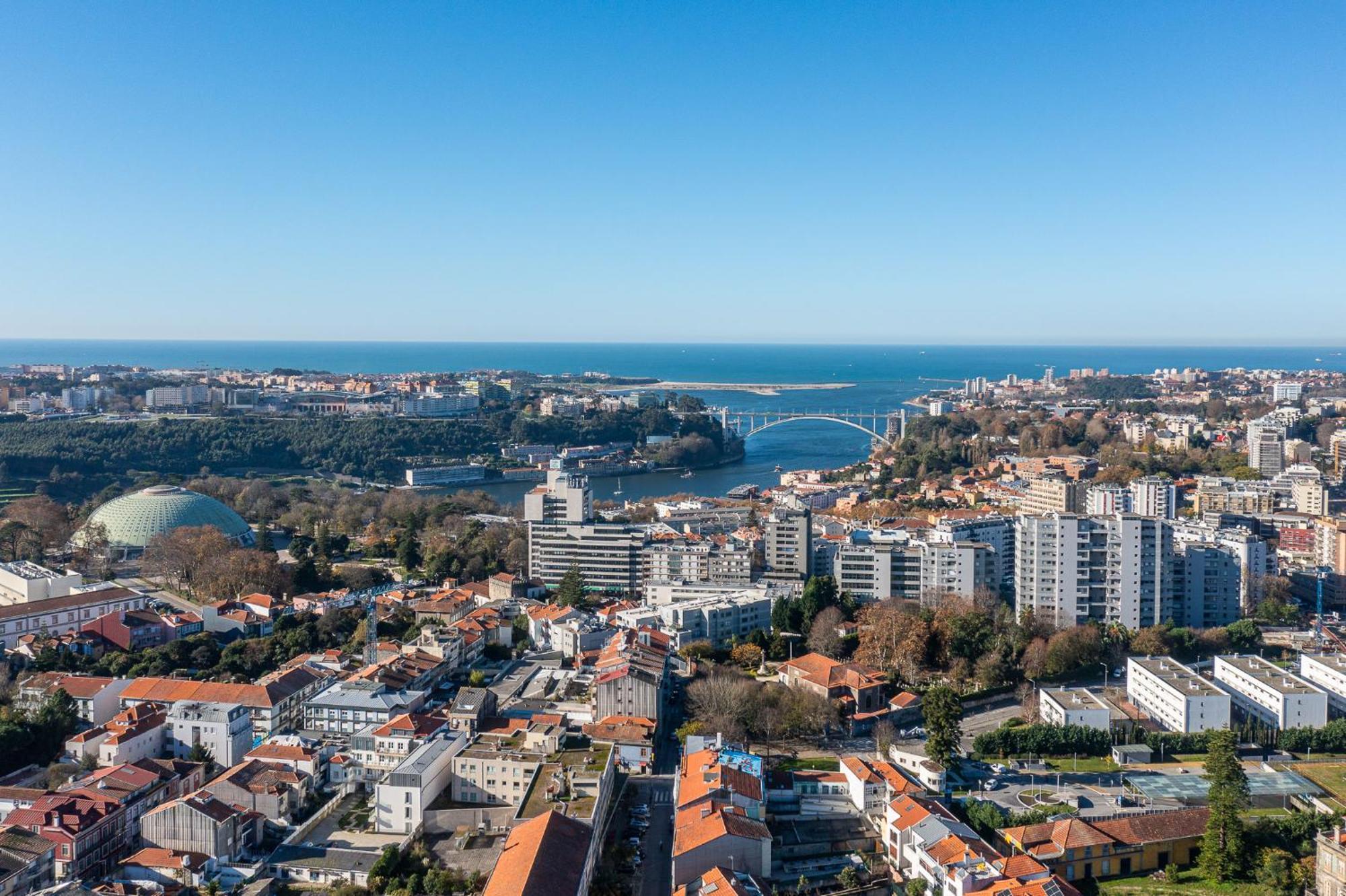 Apartmán Soho Porto Exteriér fotografie