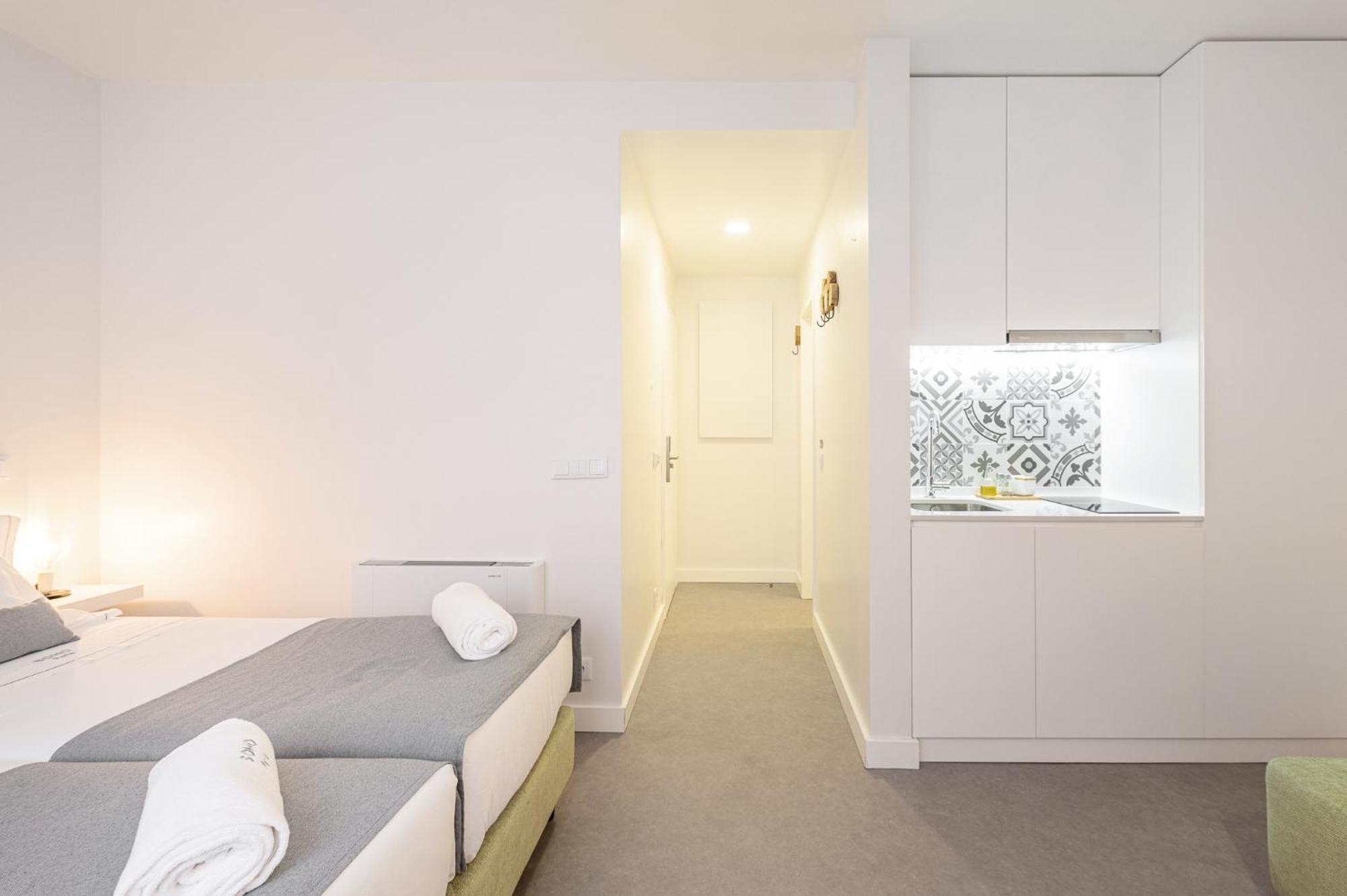 Apartmán Soho Porto Exteriér fotografie