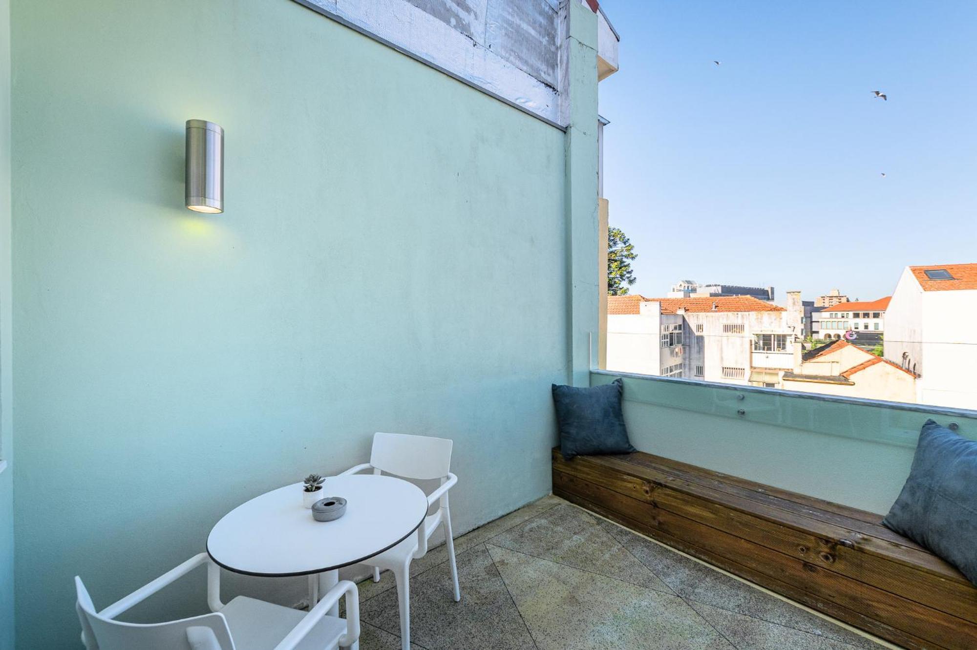 Apartmán Soho Porto Exteriér fotografie