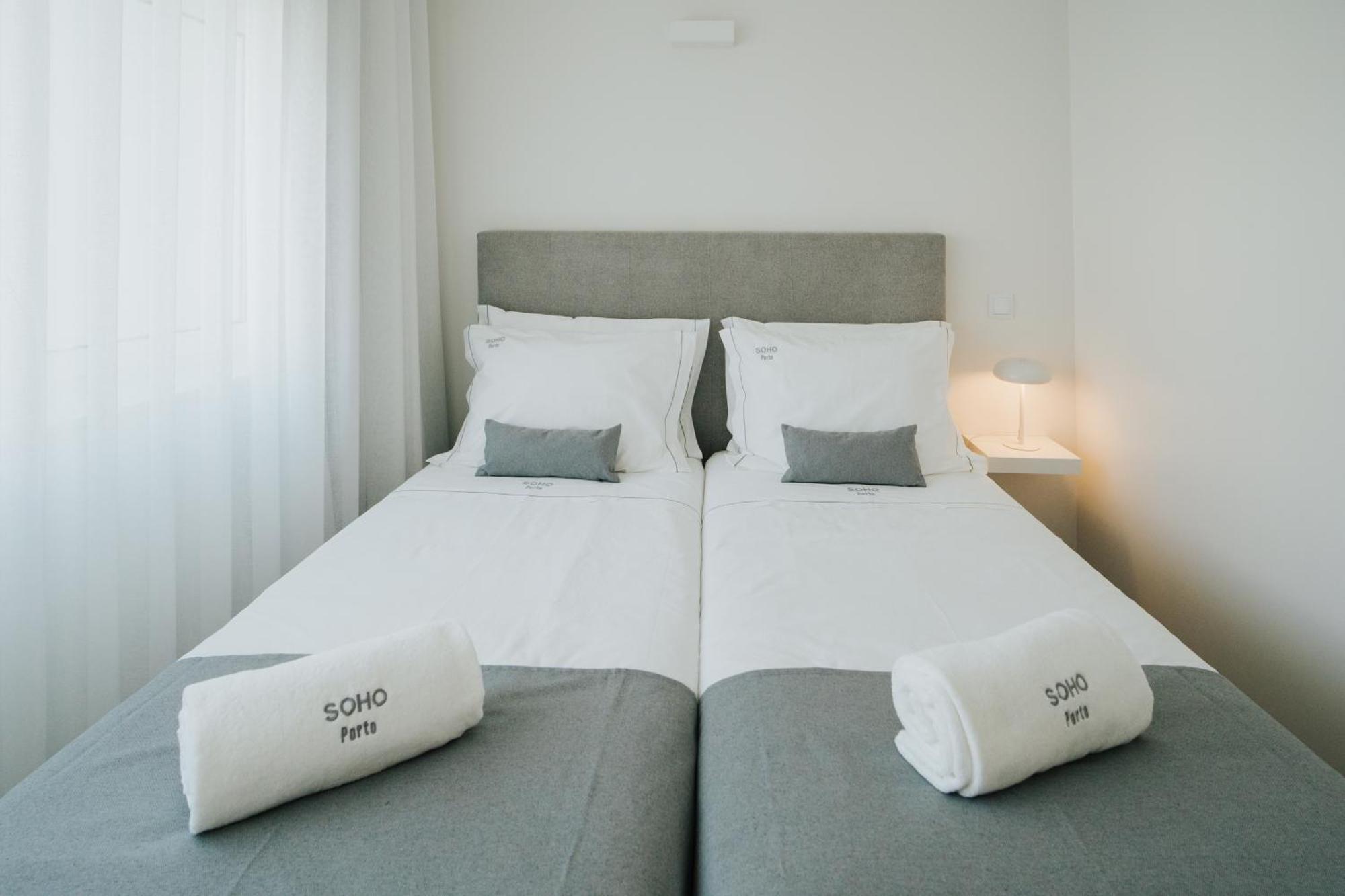 Apartmán Soho Porto Exteriér fotografie