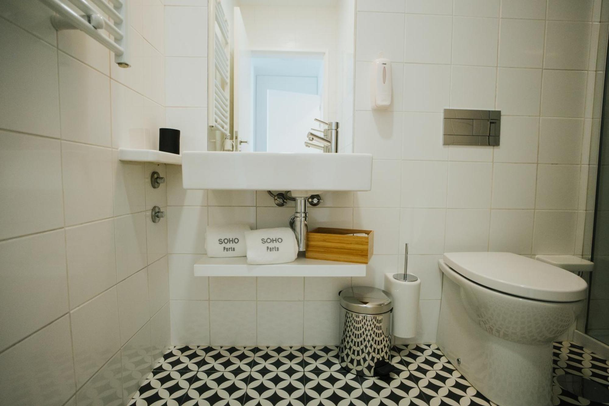 Apartmán Soho Porto Exteriér fotografie
