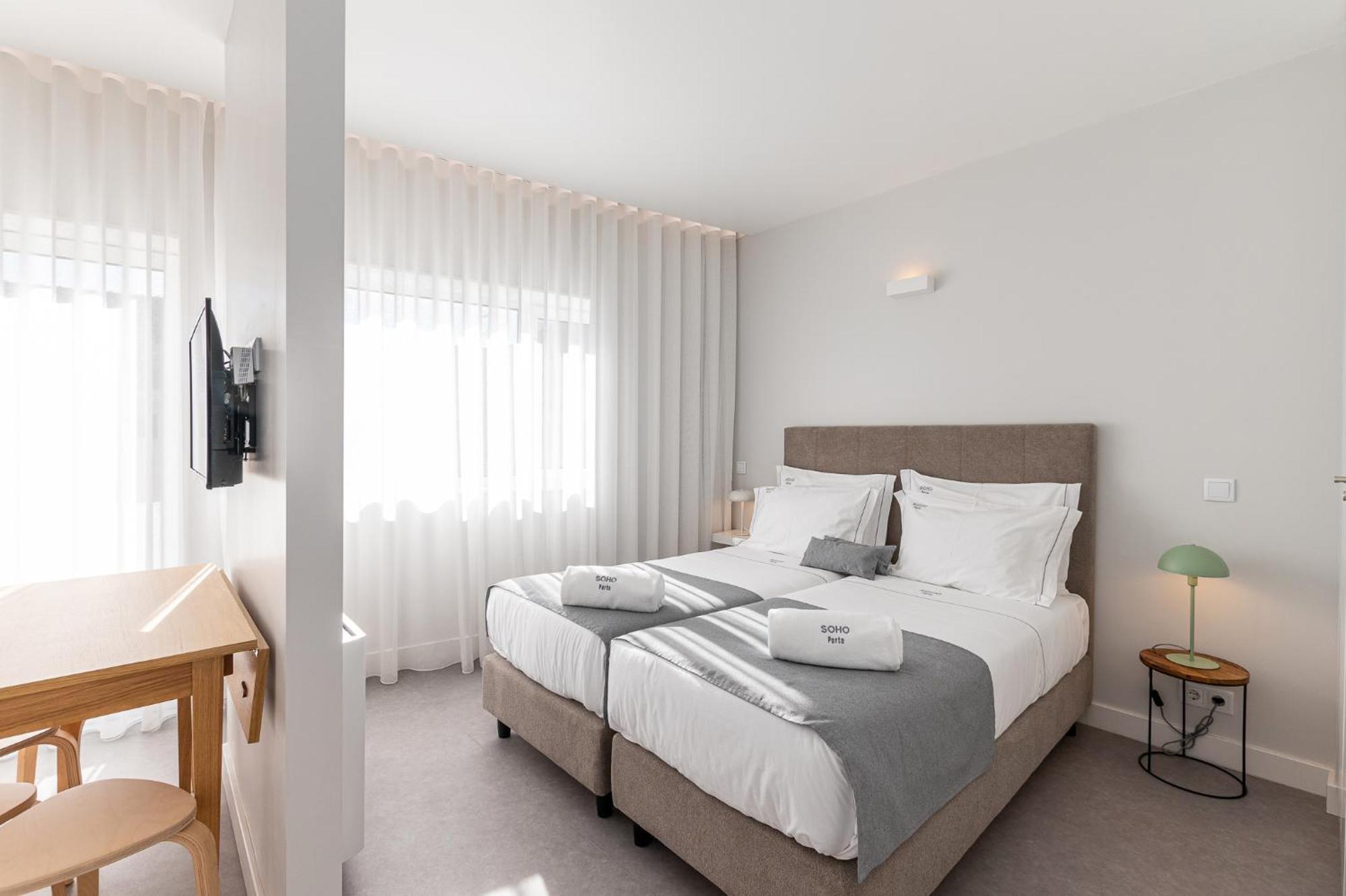 Apartmán Soho Porto Exteriér fotografie