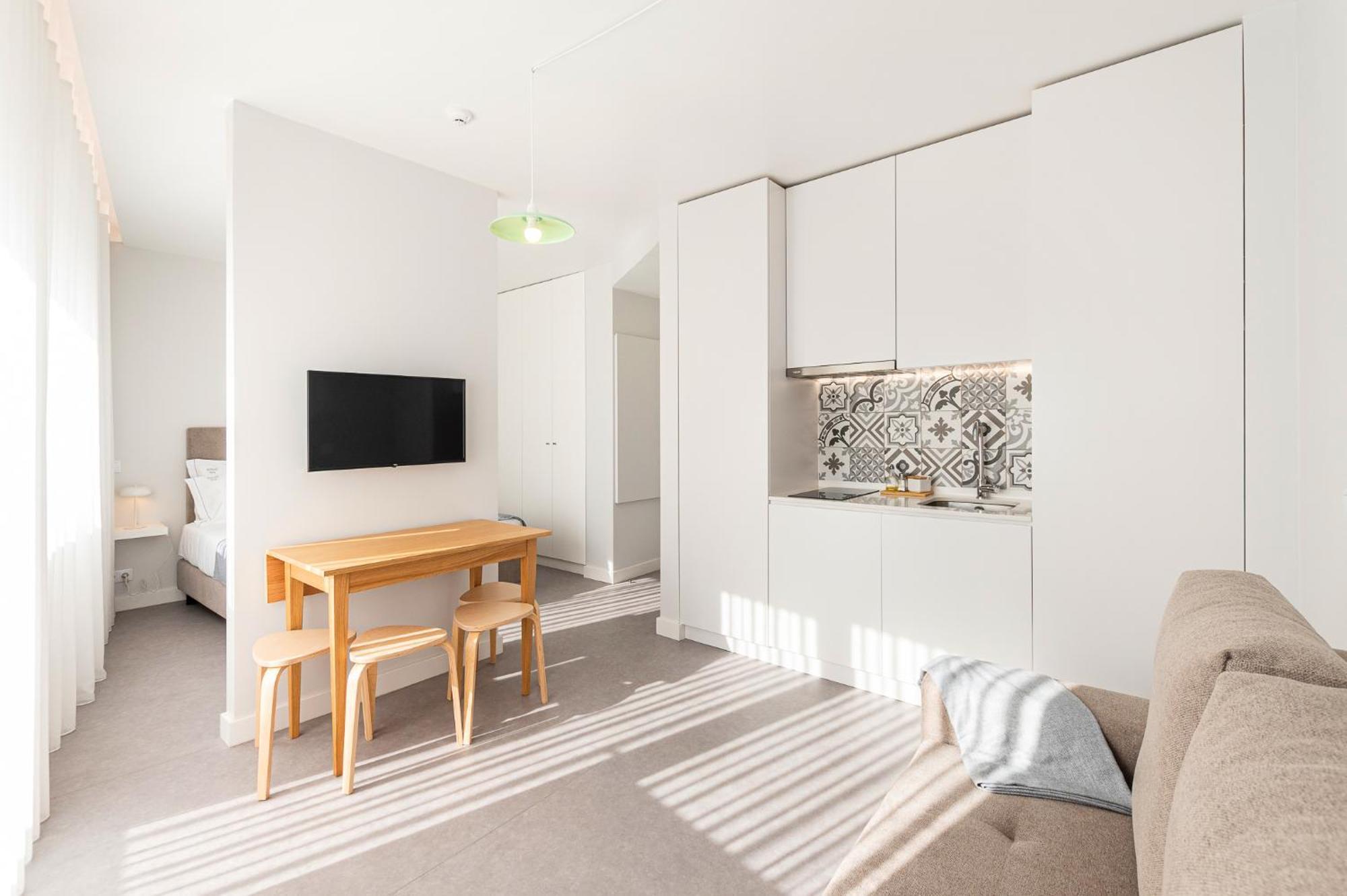 Apartmán Soho Porto Exteriér fotografie