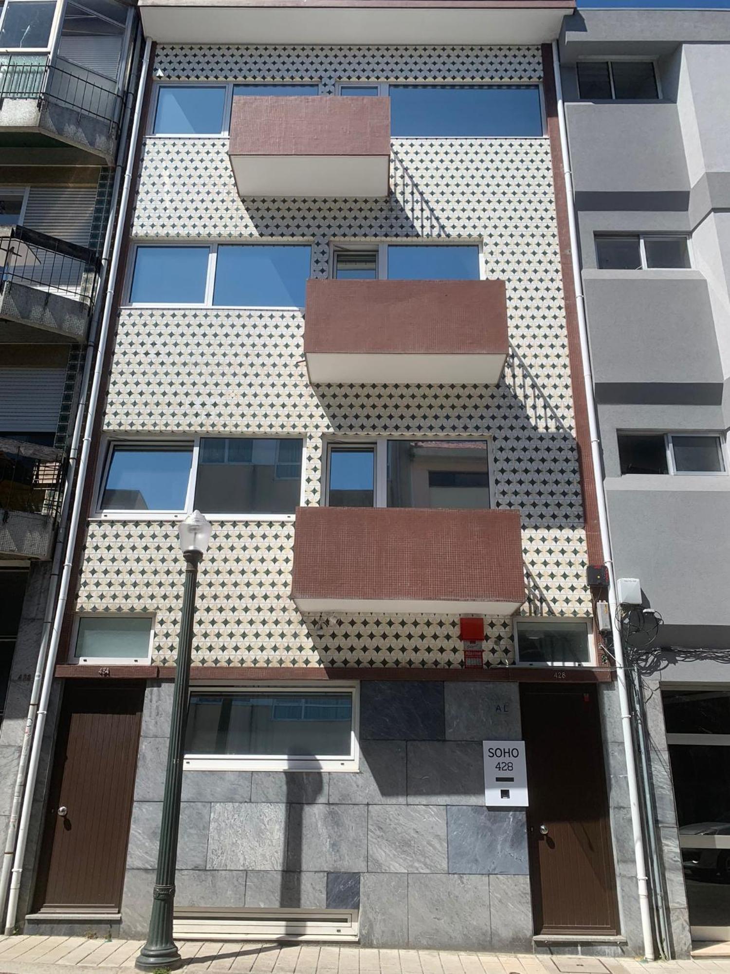Apartmán Soho Porto Exteriér fotografie