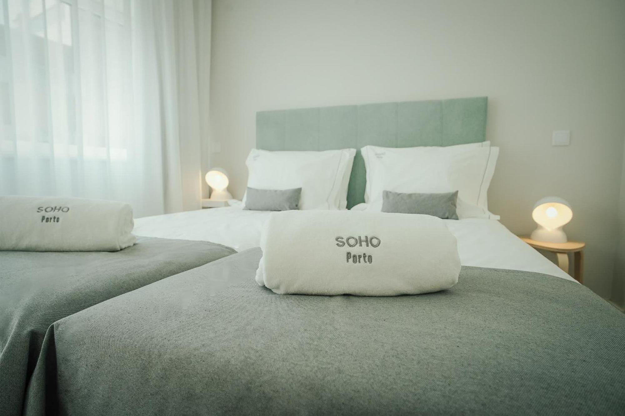 Apartmán Soho Porto Exteriér fotografie